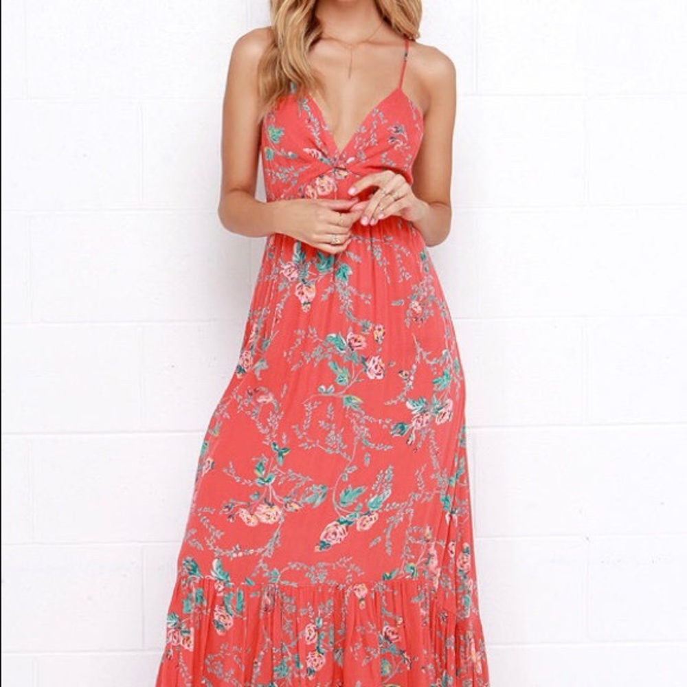 Billabong “Dream Escape” Dress